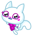 Moshi Monsters Lady Meowford the Pretty Kitty
