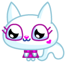 Moshi Monsters Lady Meowford the Pretty Kitty