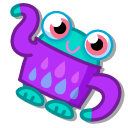 Moshi Monsters Linton