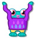Moshi Monsters Linton