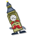 Moshi Monsters Mini Ben the Teeny TickTock