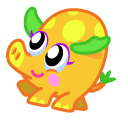 Moshi Monsters Mr. Snoodle the Silly Snuffler