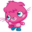 Moshi Monsters Poppet