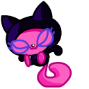 Moshi Monsters Sooki-Yaki the Caped Assassin