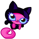 Moshi Monsters Sooki-Yaki the Caped Assassin