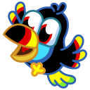 Moshi Monsters Tiki the Pilfering Toucan