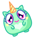 Moshi Monsters Weegul the Wobbly Dobbly