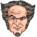 A Series of Unfortunate Events Count Olaf and Tattoo