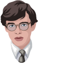 A Series of Unfortunate Events Klaus Baudelaire