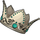 Alice in Wonderland White Queen