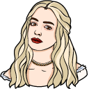 Alice in Wonderland White Queen