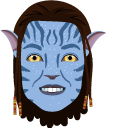 Avatar Grace and Machete