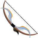 Avatar Neytiri and Bow