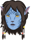 Avatar: The Way of Water Kiri