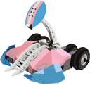BattleBots Sporkinok and Blip