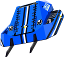 BattleBots Sporkinok and Blip