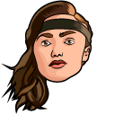 Cobra Kai Tory Nichols