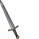 Descendants 3 Mal and Sword