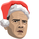 Die Hard Christmas McClane and Lighter