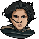 Dune Paul Atreides and Crysknife