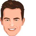 Friends Chandler Bing