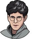 Ghostbusters Egon Spengler and P.K.E. Meter