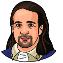 Hamilton: An American Musical Alexander Hamilton