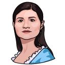 Hamilton Eliza Schuyler