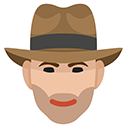 Indiana Jones Bullwhip