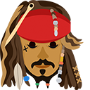 Jack Sparrow Sword