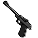 James Bond Agent 007 and the Walther LP53 Gun
