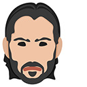 John Wick Pencil