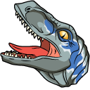 Jurassic World Blue