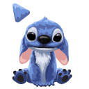 Lilo & Stitch Movie Happy Stitch
