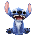 Lilo & Stitch Movie Happy Stitch