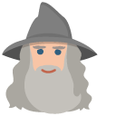 Lord of the Rings Gandalf the Grey