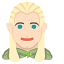 Lord of the Rings Legolas