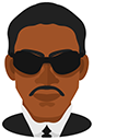 Man in Black Agent J