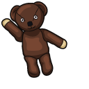 Mr. Bean and Teddy Bear