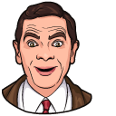 Mr. Bean and Teddy Bear