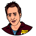 Mystery Science Theater 3000 Joel Robinson