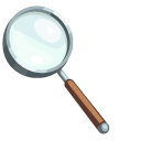 Pokémon: Detective Pikachu and Magnifying Glass