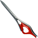 Power Rangers Red Ranger Sword