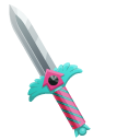 Squid Game 3 Key and Knife