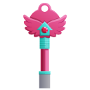 Squid Game 3 Key and Knife