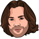 Supernatural Sam Winchester