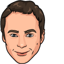 The Big Bang Theory Sheldon Cooper and Comic