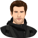 The Hunger Games Gale Hawthorne and Crossbow