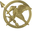 The Hunger Games Katniss Everdeen
