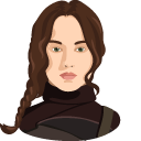 The Hunger Games Katniss Everdeen